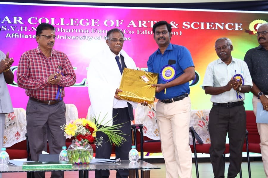 K.C.S. Kasi Nadar College of Arts and Science Chennai Events photo 23